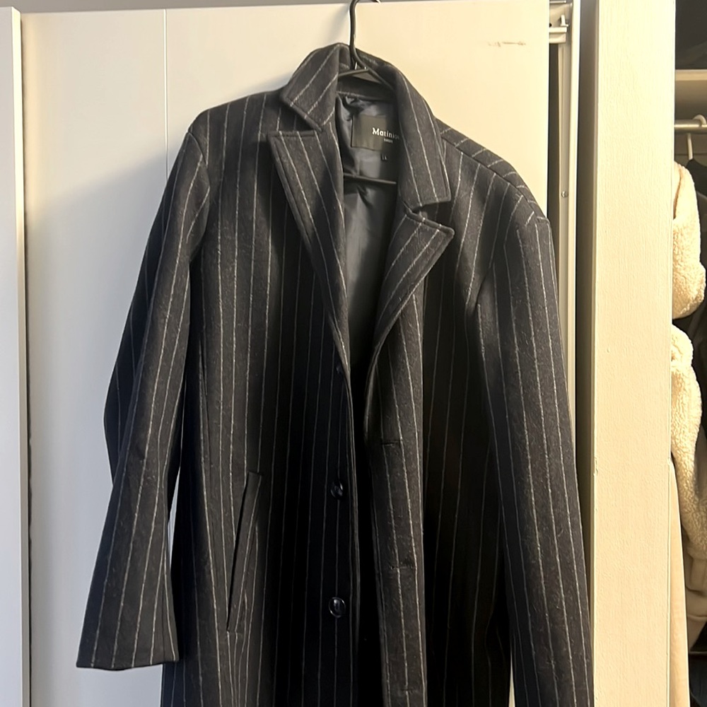 Matinique Malancaster Mens Coat size L - never been worn